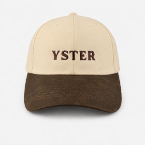 YSTER Two-Tone Cap